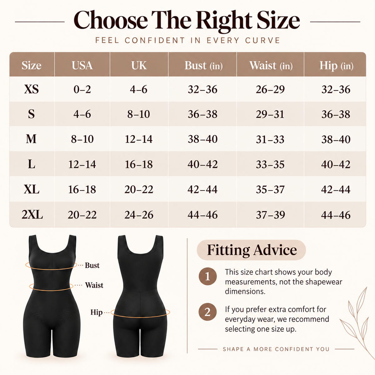 SnatchEase™ Colombian Faja — Sculpting Shapewear with Easy Bathroom Access