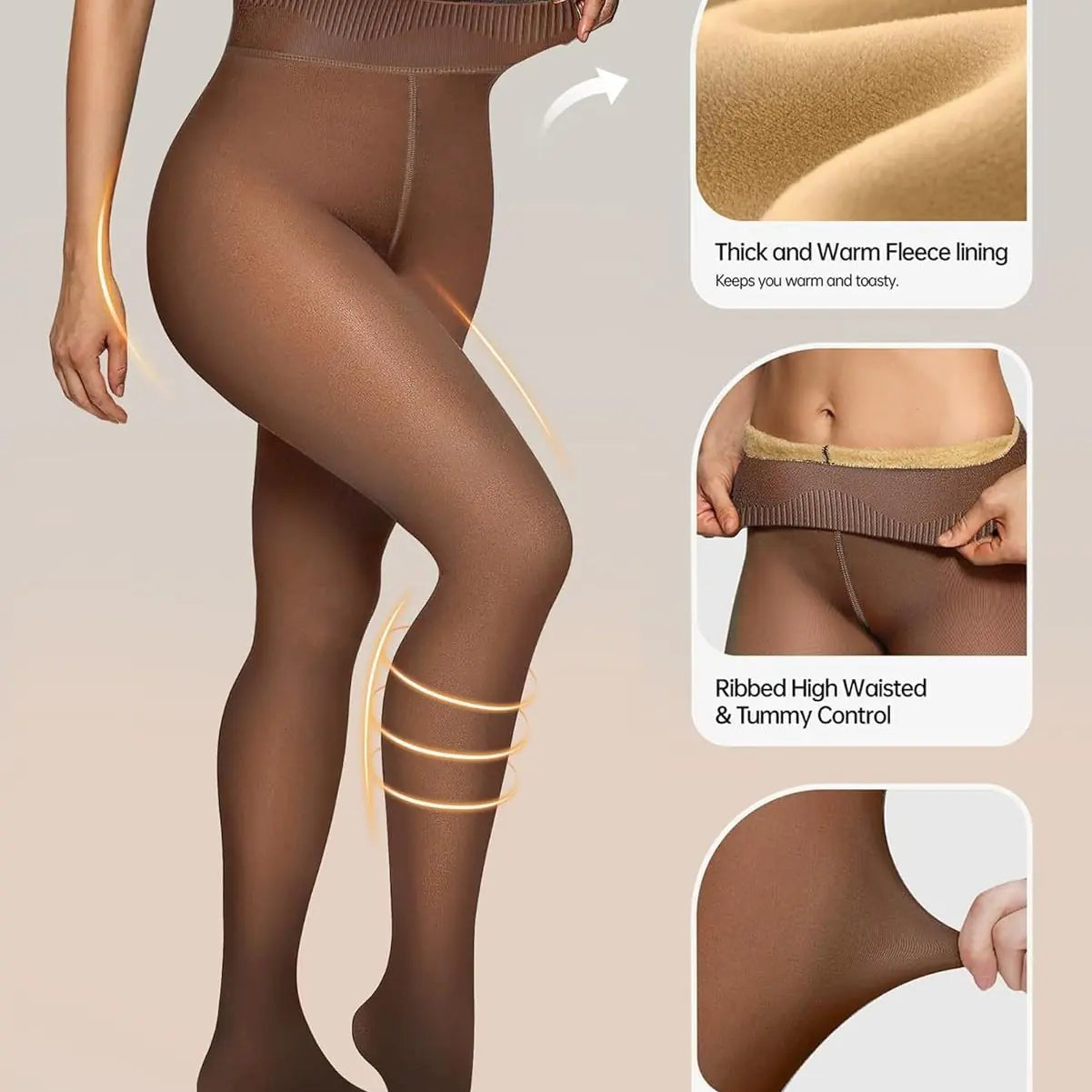 The ThermaSkin™ Leggings