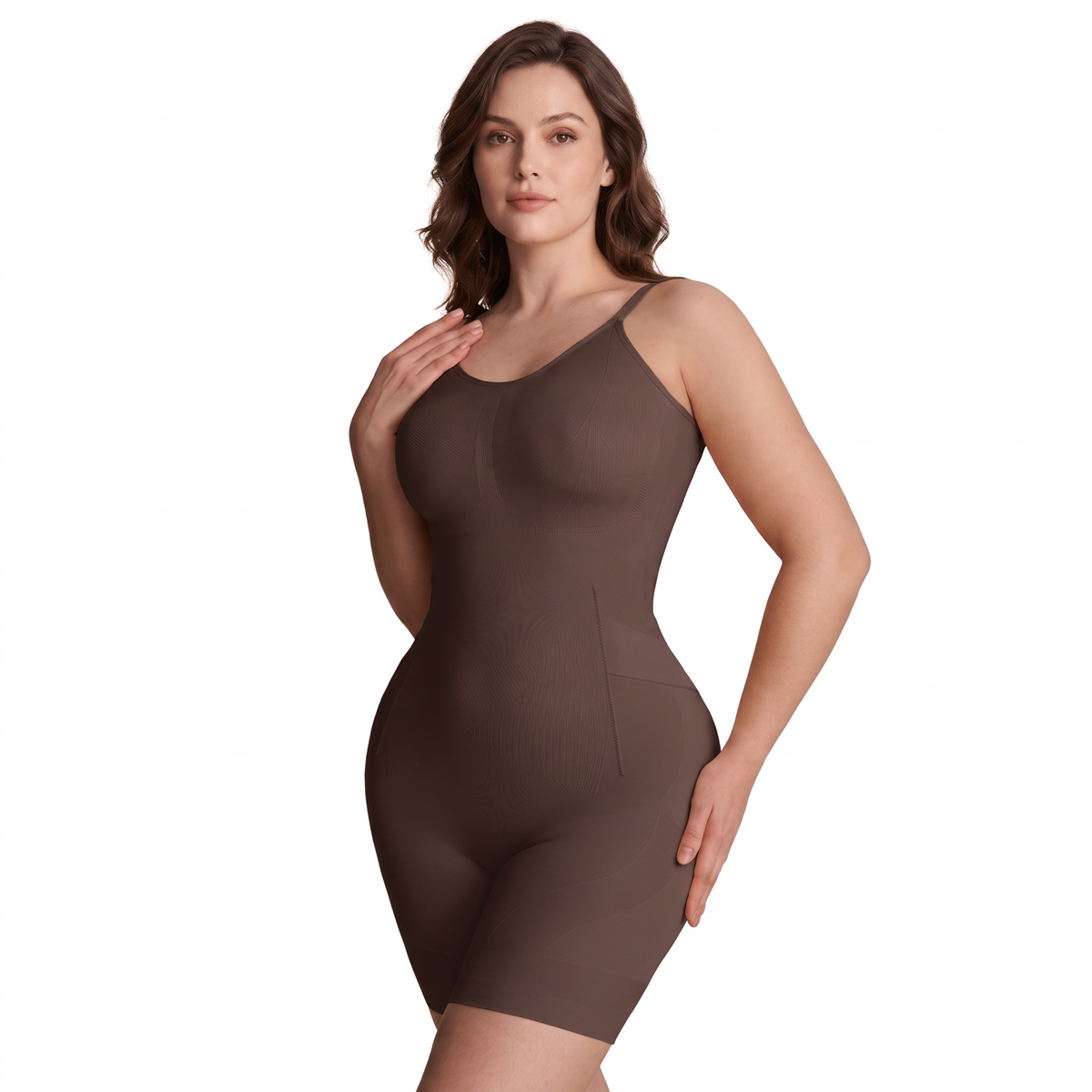 SnatchEase™ Colombian Faja — Sculpting Shapewear with Easy Bathroom Access